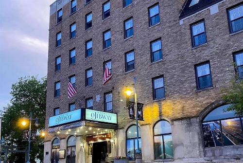 The Hotel Ojibway, Trademark Collection by Wyndham image 36